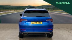 Skoda Karoq 2.0 TSI Sportline 4x4 5dr DSG Petrol Estate